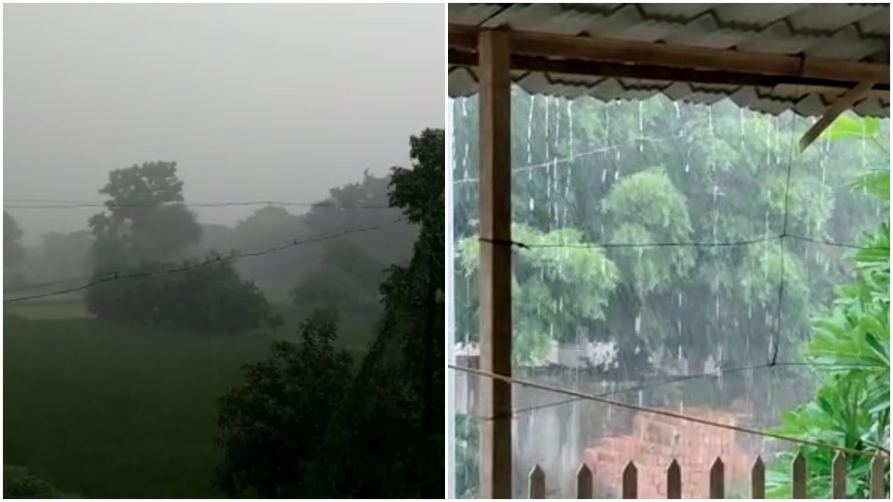 Pune rain : पाऊस गणेशभक्तांना भिजवणार? मुसळधार ते अतिमुसळधार पावसाचा पुणे वेधशाळेनं वर्तवला अंदाज