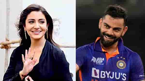Virat Anushka: विराटच्या शतकी खेळीनंतर अनुष्काची भावूक पोस्ट; म्हणाली..