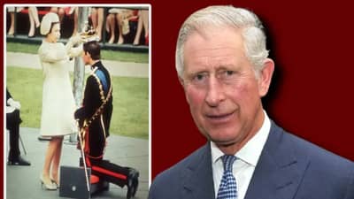 ब्रिटनच्या राजगादीवर आता कोण? तो 3 वर्षांचा असतानाच वारसदार घोषित...