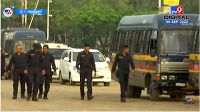 Immersion of Ganesh: गणपती विसर्जनासाठी गिरगाव चौपाटीवर मुंबई महापालिकेकडून पूर्ण तयारी