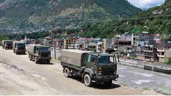 India-China: चीनने अखेर आडमुठी भूमिका सोडली, लडाखमध्ये चिनी सैन्य मागे, भारताच्या मुत्सद्देगिरीचा विजय