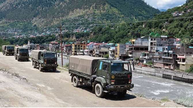 India-China: चीनने अखेर आडमुठी भूमिका सोडली, लडाखमध्ये चिनी सैन्य मागे, भारताच्या मुत्सद्देगिरीचा विजय