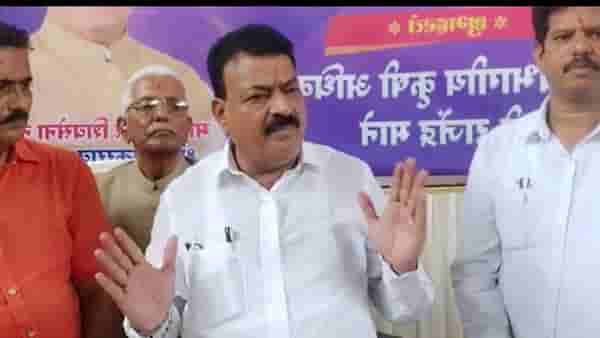 याकूबची बॉडी नातेवाईकांना देऊन हे थडगं उभं केलं, तुम्हीच माफी मागा... भास्कर जाधव आक्रमक