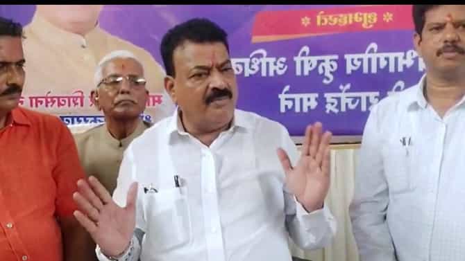याकूबची बॉडी नातेवाईकांना देऊन हे थडगं उभं केलं, तुम्हीच माफी मागा... भास्कर जाधव आक्रमक