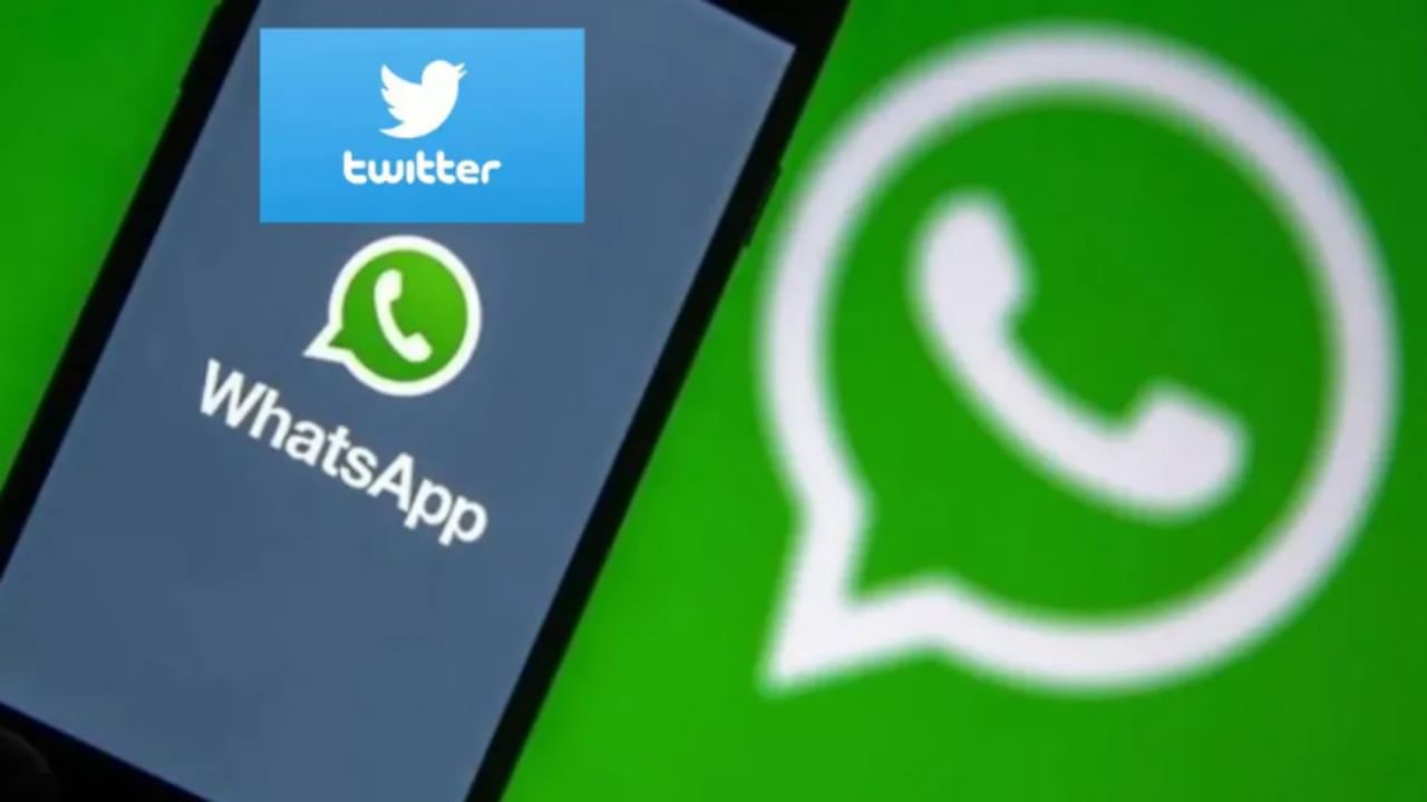 Twitter: Tweets to be shared in one tap, new feature of WhatsApp share icon is coming to Twitter  Twitter whatsapp share button in testing users get it soon