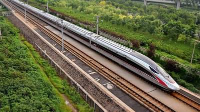 High Speed Wheel | झूकझूक आगिनगाडी नव्हे हायस्पीड रेल्वे..सरकारने काय घेतला निर्णय