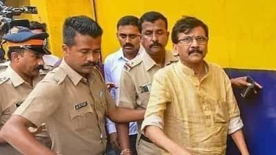 Sanjay Raut : मातोश्री ते दिल्ली | संजय राऊत यांच्या जामिनासाठी भाजपा तयार होईल ? अखेर सुनील राऊतांची भावासाठी धावाधाव
