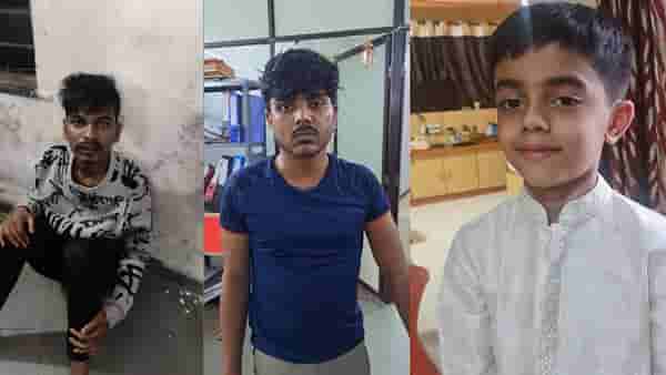 Pimpri Chinchwad Murder : अखेर गूढ उकललं! बहिणीवर प्रेम होतं म्हणून तिच्या लहान भावाचं अपहरण करुन हत्या