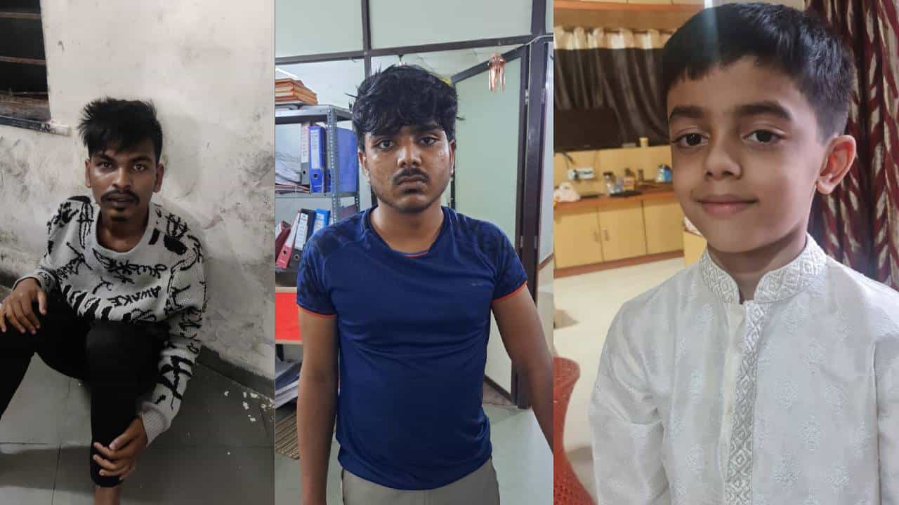 Pimpri Chinchwad : बिल्डिंग खाली खेळताना गायब झाला, आता टेरेसवर डेडबॉडी आढळल्यानं खळबळ! 7 वर्षांच्या आदित्यसोबत नेमकं काय घडलं?