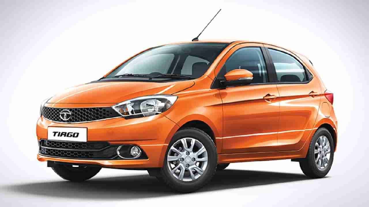 Tata | Tata Tiago वर मिळवा तब्बल 23,000 रुपयांपर्यंत डिस्काउंट… काय आहे डील?