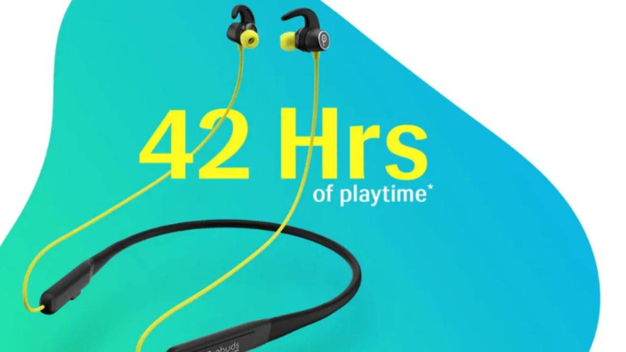 Lava: Wireless earphones at just Rs 11!  What is Lava Probuds N11 on offer?  Read… |  Lava probuds n11 wireless earphones grab only rs11 see offers