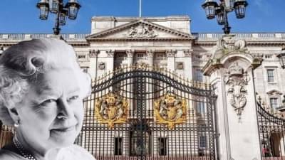 काय ते झुंबर, काय त्या खोल्या, काय तो थाटमाट; महाराणी एलिझाबेथ यांचा शाही महाल पाहाल तर म्हणाल, एकदम ओक्के!