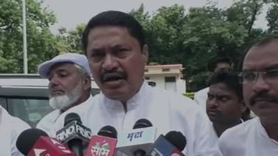 Nana Patole : गणपती दर्शन संपलं, शेतकऱ्यांचे पैसे केव्हा देणार, नाना पटोले यांचा राज्य सरकारला सवाल