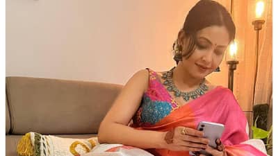 Shubhangi Atre: अंगुरी भाभीला मोठा झटका ; ऑनलाईन फ्रॉडची झाली शिकार