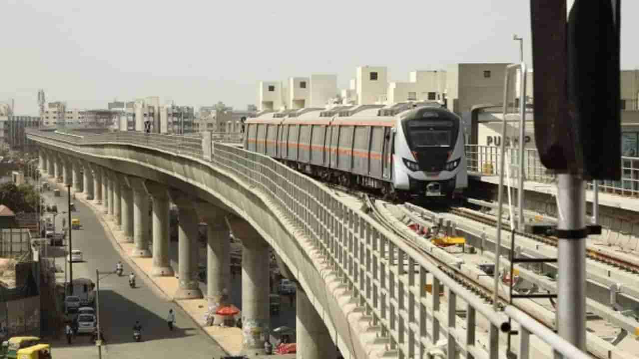 अहमदाबाद भुयारी मेट्रो प्रकल्प तयार, नवरात्रीत उद्घाटन?; पहिल्यांदाच वापरली ही टेक्निक