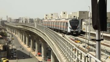 अहमदाबाद भुयारी मेट्रो प्रकल्प तयार, नवरात्रीत उद्घाटन?; पहिल्यांदाच वापरली 'ही' टेक्निक