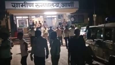 Yavatmal accident : गणपती विसर्जनासाठी गेलेले दोन तरुण परतलेच नाहीत, यवतमाळात नेमकं काय घडलं?