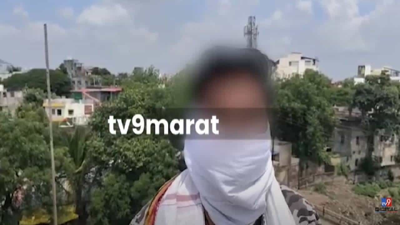 अमरावती लव जिहाद प्रकरण, तरुणीच्या भावानं मानले नवनीत राणांचे आभार