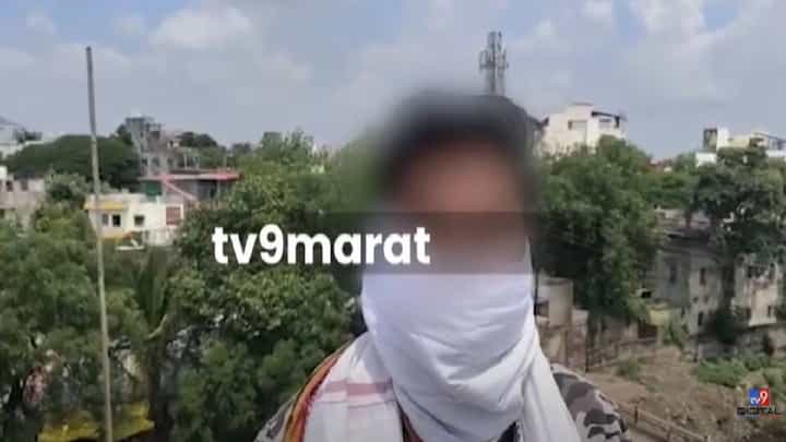 अमरावती लव जिहाद प्रकरण, तरुणीच्या भावानं मानले नवनीत राणांचे आभार अमरावती लव जिहाद प्रकरण, तरुणीच्या भावानं मानले नवनीत राणांचे आभार