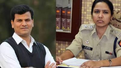 Ravi Rana : अमरावतीतील बेपत्ता मुलीचं प्रकरण दाबण्याचा प्रयत्न, रवी राणा यांचा पोलीस आयुक्तांवर नवा आरोप