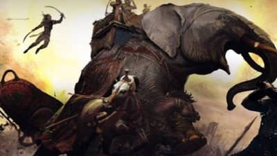 Mahabharat: आता डिस्ने प्लस हॉटस्टार दिसणार महाभारत ; फर्स्ट लुक सोशल मीडियावर व्हायरल