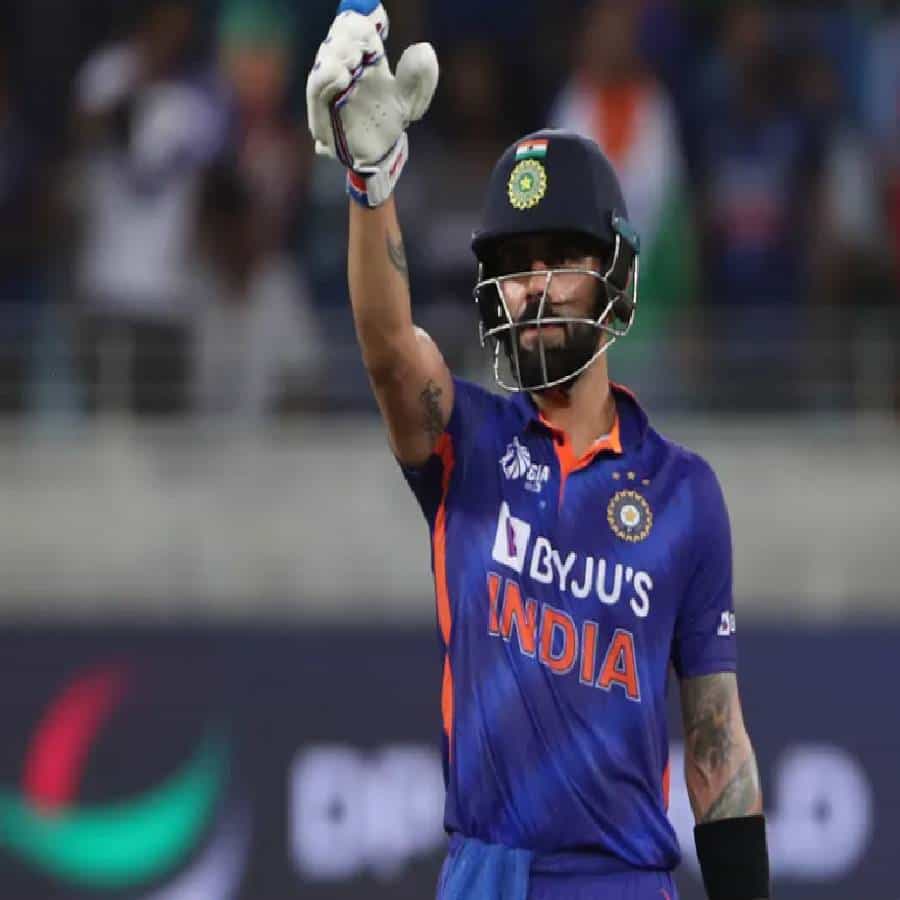 Virat kohli