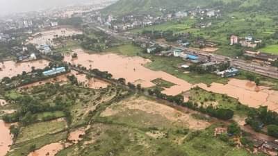 पुढील 24 तास राज्यातील या जिल्ह्यांना बसणार तडाखा; देशभरात कुठे मुसळधार तर कुठे मध्यम पाऊस