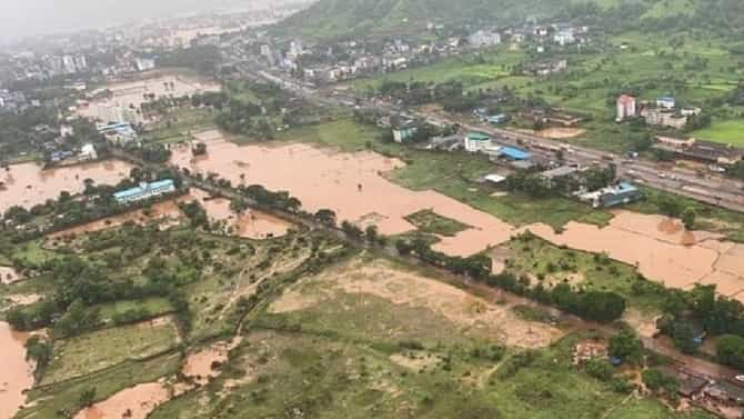 पुढील 24 तास राज्यातील या जिल्ह्यांना बसणार तडाखा; देशभरात कुठे मुसळधार तर कुठे मध्यम पाऊस