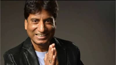 Raju Srivastav | राजू श्रीवास्तव यांना महिन्याभरात चार वेळा ताप, जाणून घ्या नवे हेल्थ अपडेट...