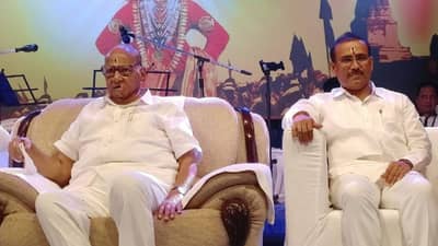 राष्ट्रवादी निवडणुकीसाठी तयार? राजेश टोपे यांनी स्पष्टपणे सांगितलं...