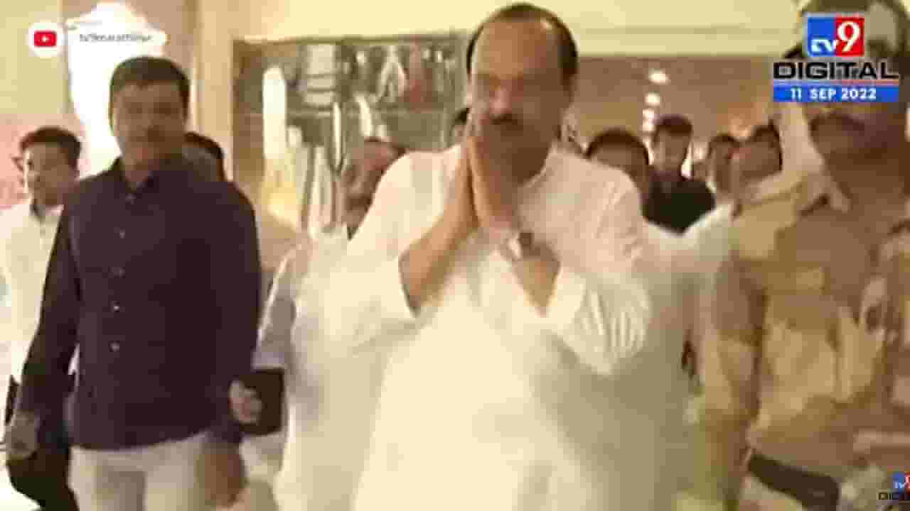 राजधानी दिल्लीत राष्ट्रवादीचं अधिवेशन, अजित पवार दाखल