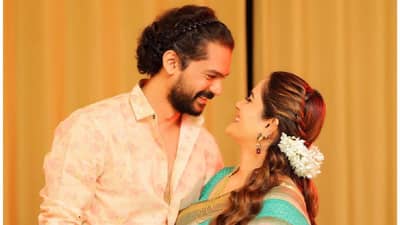 Bhagyashree Mote:  तुझ्या सोबत आयुष्य खूप सुंदर आहे, म्हणत अभिनेत्री भाग्यश्री मोटेने बॉयफ्रेंडला दिल्या वाढदिवसाच्या खास शुभेच्छा