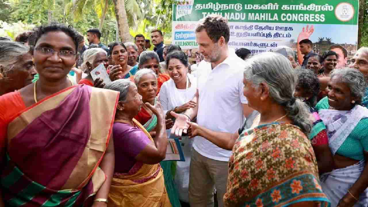 राहुल गांधी तामिळ मुलीशी विवाह करणार?; एका महिलेचा प्रस्ताव अन् काँग्रेसच्या बड्या नेत्याचं ट्विट