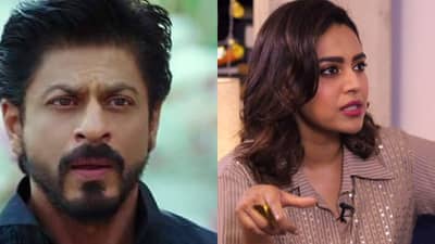 स्वरा भास्करचा शाहरुख खानवर गंभीर आरोप, म्हणाली माझे आयुष्य उद्ध्वस्त...