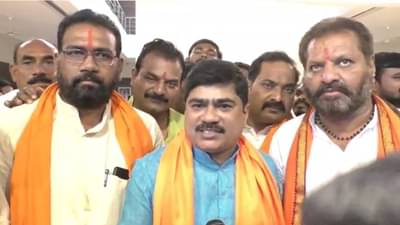 Nanded : नितेश राणेंच्या त्या वक्तव्याचा शिवसेनेकडून समाचार, चायना आयटम म्हणूनच हिणवले