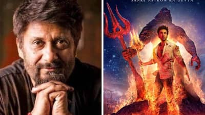 Vivek Agnihotri: ब्रह्मास्त्रच्या कमाईवरून विवेक अग्निहोत्रींनी मारला टोमणा; नाराज नेटकरी म्हणाले..