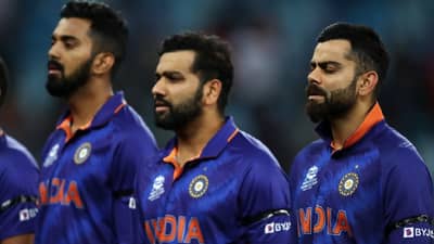 BCCI : राहुल, कोहली, रोहित शर्मा T20 वर्ल्ड कपमधून बाहेर? 2007चा फॉर्म्यूला बीसीसीआय वापरणार?