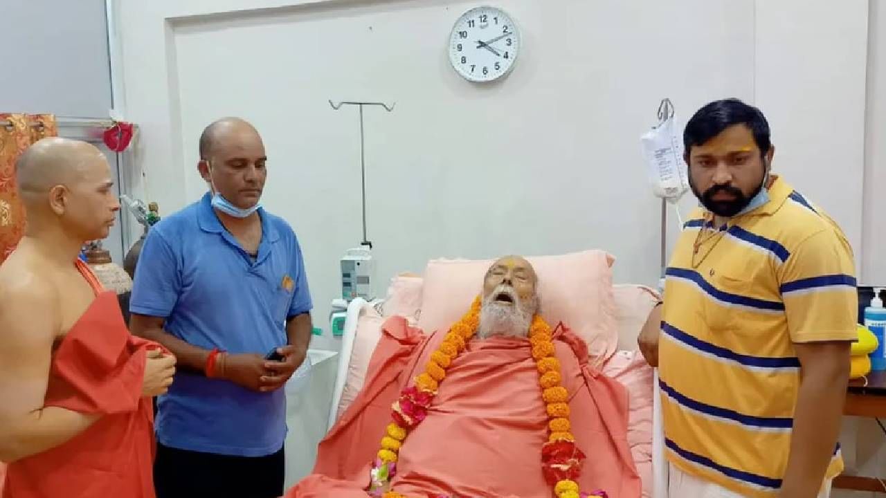 हिंदू धर्मगुरु शंकराचार्य स्वरूपानंद सरस्वती यांचे निधन, वयाच्या 99 व्या वर्षी घेतला अखेरचा श्वास