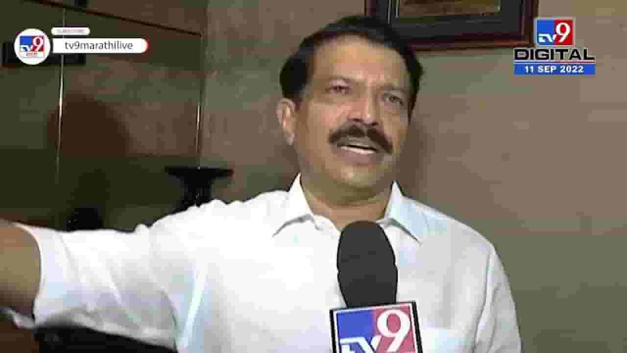 Kiran Pawaskar : खोटे गुन्हे दाखल करणे ही तर ठाकरेंची परंपराच..! Kiran Pawaskar : खोटे गुन्हे दाखल करणे ही तर ठाकरेंची परंपराच..!