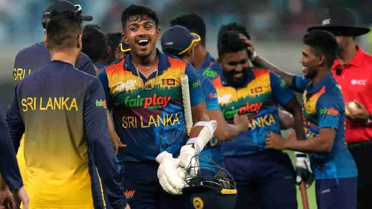 पाकिस्तानला धूळ चारली ! श्रीलंकेने सलग सहाव्यांदा जिंकली आशिया कप चॅम्पियनशिप