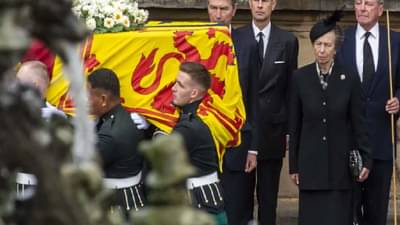 महाराणी एलिझाबेथ यांच्यावर अंत्यसंस्कार कधी? नेते खासगी विमानानं येणार नाहीत? काय आहेत नियम?