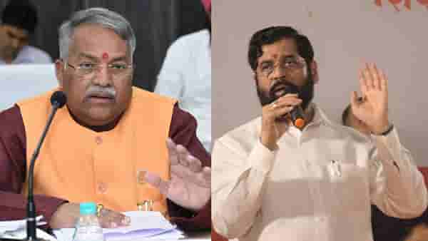 मुख्यमंत्री एकनाथ शिंदे यांच्याकडून शहीद जवानांचा अपमान- चंद्रकांत खैरे