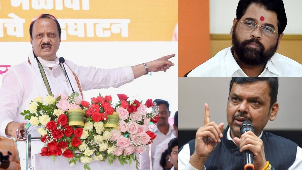पालकमंत्र्यांची अजूनही निवड झालेली नाही, अश्या गलथान कारभाराचा मी निषेध करतो- अजित पवार पालकमंत्र्यांची अजूनही निवड झालेली नाही, अश्या गलथान कारभाराचा मी निषेध करतो- अजित पवार