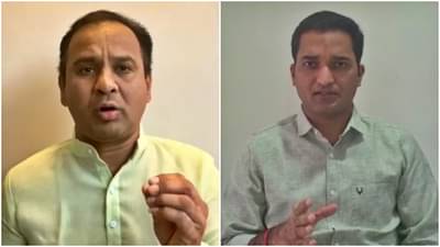 Pune rain politics : मुसळधार पावसानंतर पुण्यातलं राजकीय वातावरण तापलं, भाजपा-राष्ट्रवादी आमनेसामने