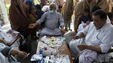 पाकिस्तानी नागरिकांची जीवन मरणाची लढाई सुरुच; आधी महापूर आता गंभीर आजाराचा विळखा