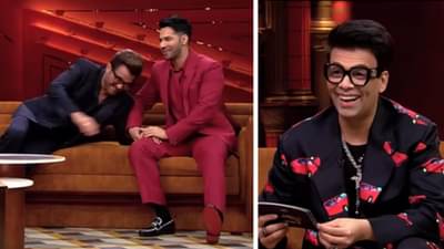 Koffee With Karan: तारुण्याचं रहस्य काय विचारताच अनिल कपूर म्हणाले, सेक्स..सेक्स..सेक्स