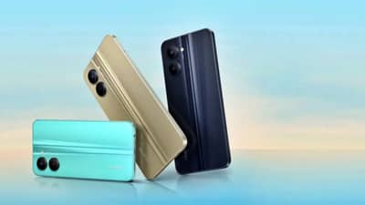 Realme C33 : 50MP कॅमेऱ्यासह आणखी कोणते फीचर्स? रियलमीच्या बजेट स्मार्टफोन C33ची विक्री सुरू