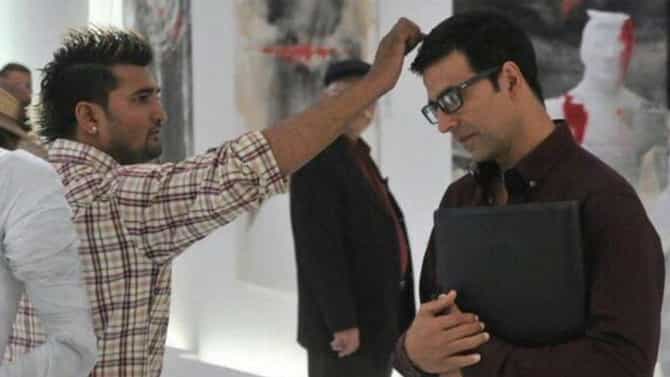 Akshay Kumar: हेअरड्रेसरच्या निधनाने अक्षय कुमार भावूक; मराठमोळ्या सहकाऱ्यासाठी लिहिली पोस्ट