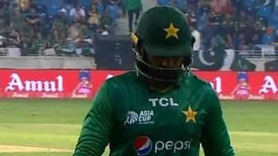 बडी बडी बाते, गाजावाजा अन् काढल्या फक्त 9 धावा,  कोण तो जाणून घ्या...