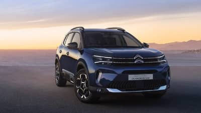 Citroen C5 Aircross ची पहिली झलक पाहिलीत का? ‘या’ फीचर्सने ठरतेय खास...
